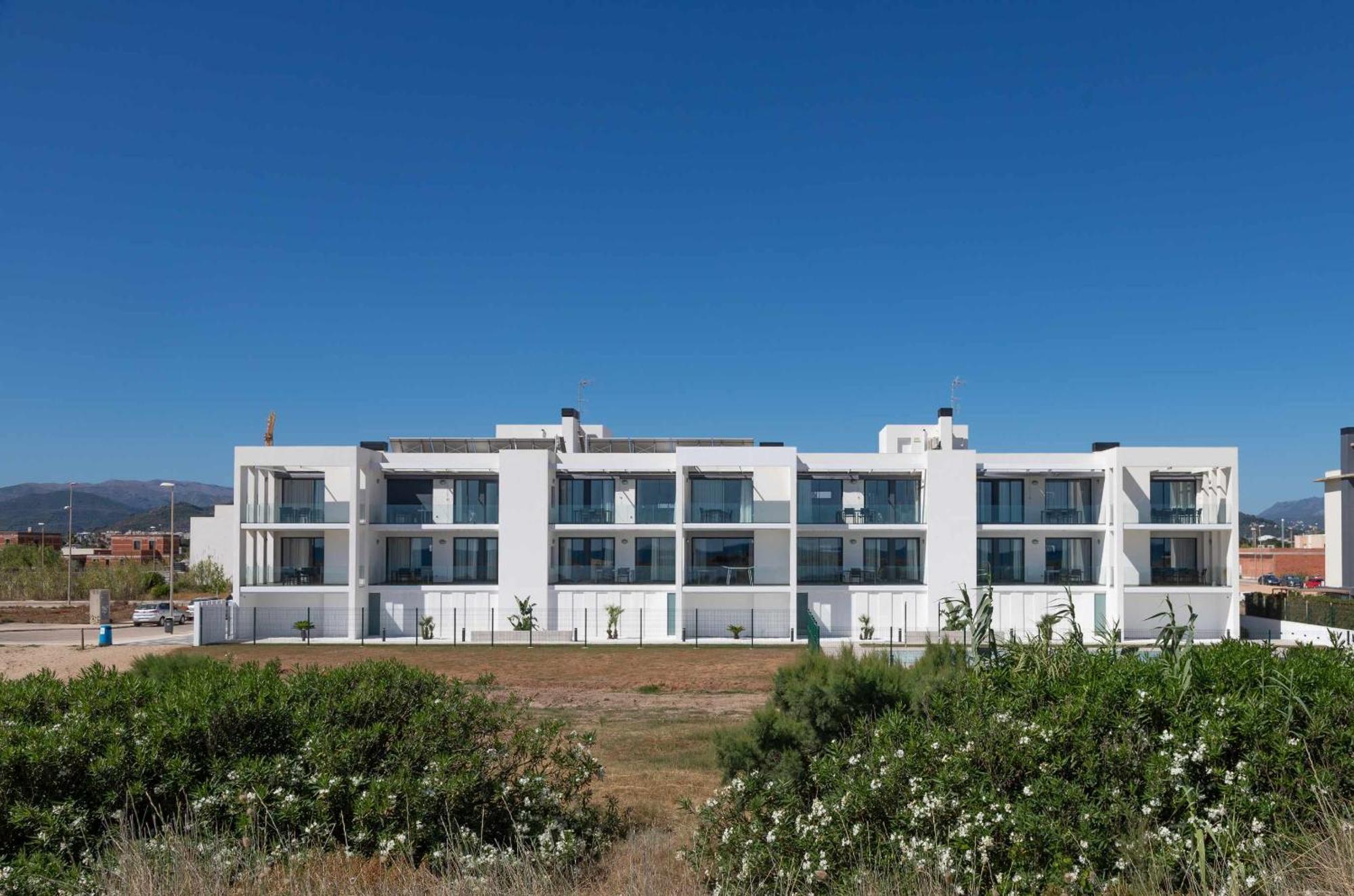 Oliva Suites Exterior foto